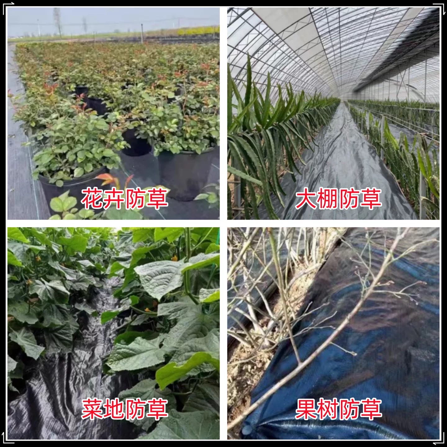 邯郸市塑料薄膜防草布 - 排名